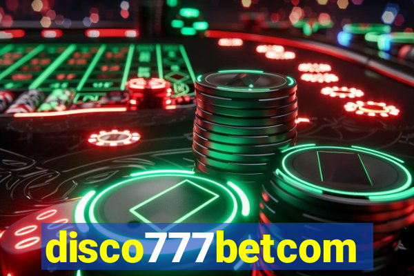 disco777betcom