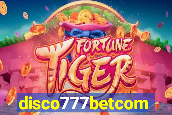 disco777betcom