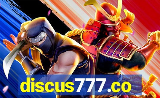 discus777.co