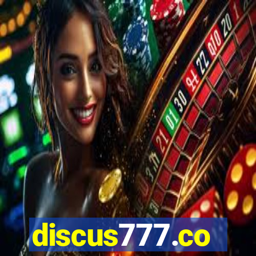 discus777.co