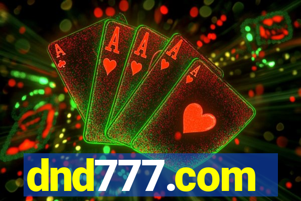 dnd777.com