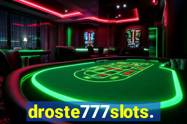 droste777slots.com