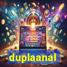 duplaanal