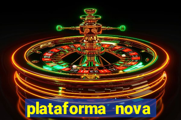 plataforma nova fortune rabbit
