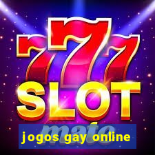 jogos gay online