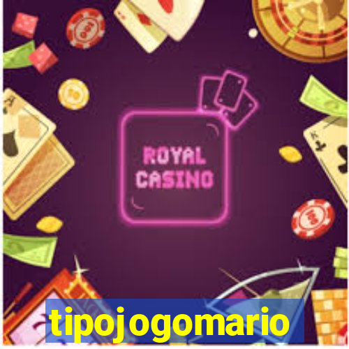 tipojogomario