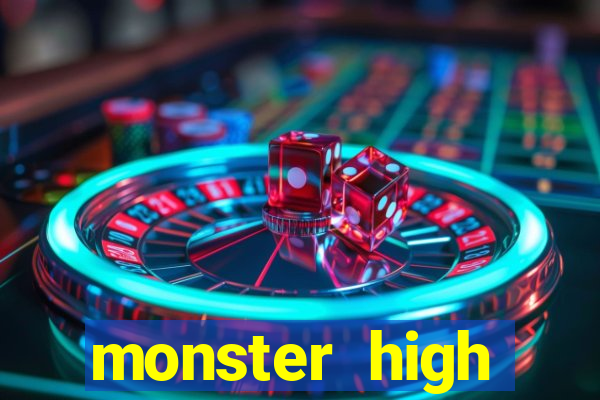 monster high aventuras horripilantes nas catacumbas no click jogos