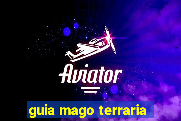 guia mago terraria