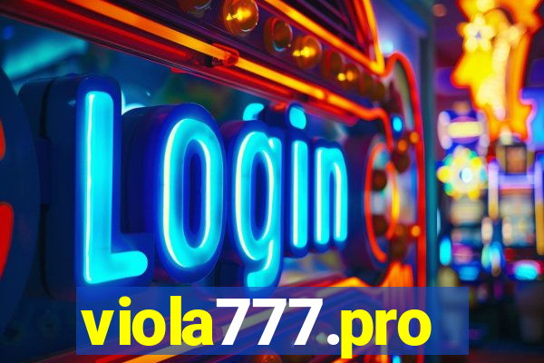viola777.pro