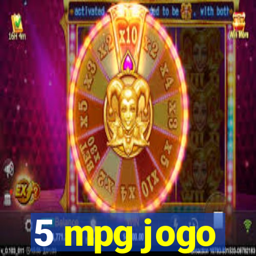 5 mpg jogo
