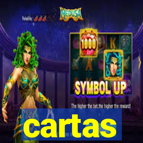 cartas personalizadas para imprimir