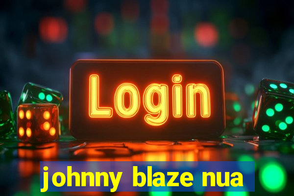 johnny blaze nua