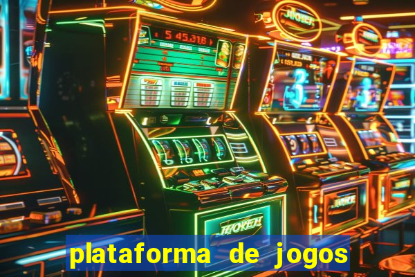 plataforma de jogos internacional bet