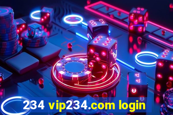 234 vip234.com login
