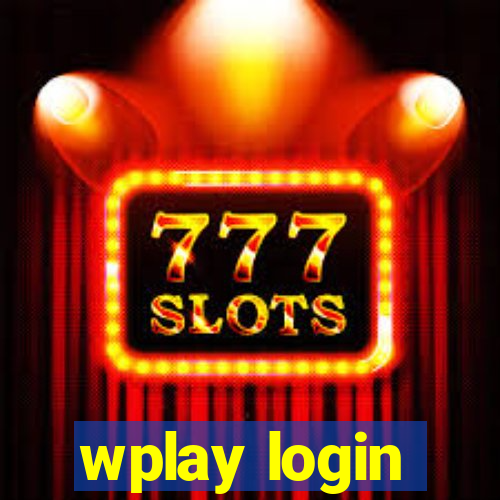 wplay login