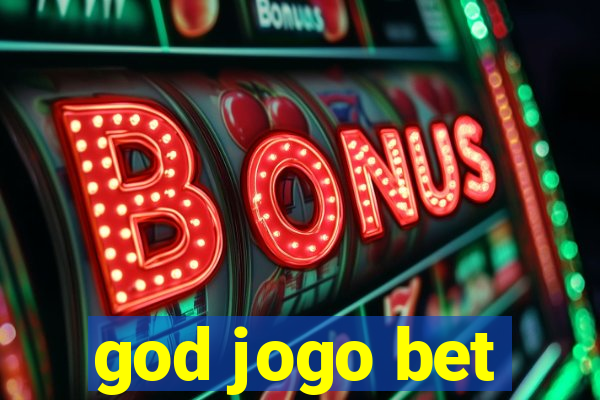 god jogo bet