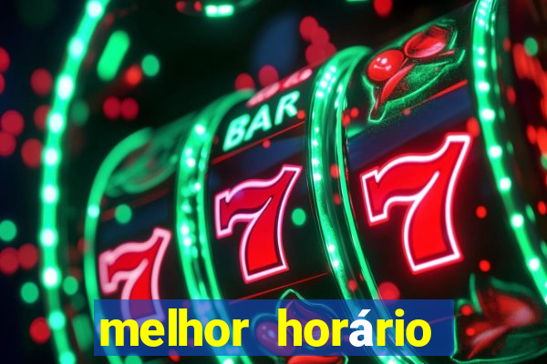 melhor horário para jogar cash mania