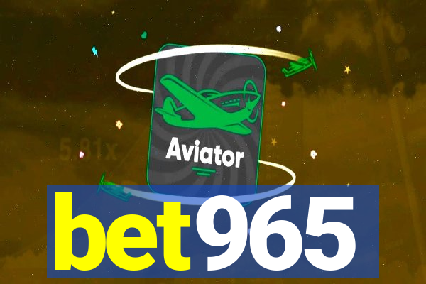 bet965