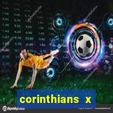 corinthians x cruzeiro multicanais