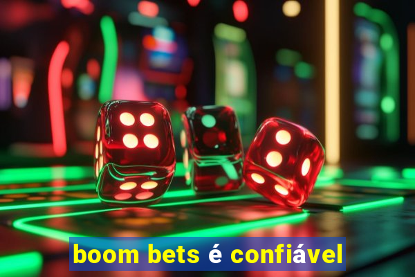 boom bets é confiável