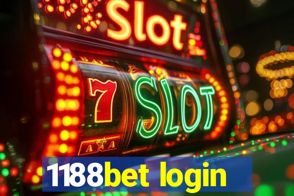 1188bet login