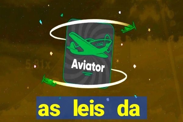 as leis da natureza humana robert greene pdf
