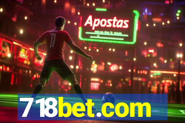 718bet.com