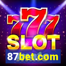 87bet.com