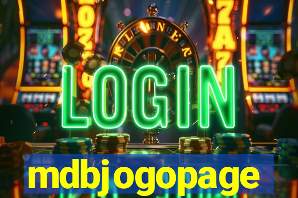 mdbjogopage