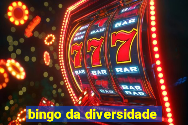 bingo da diversidade