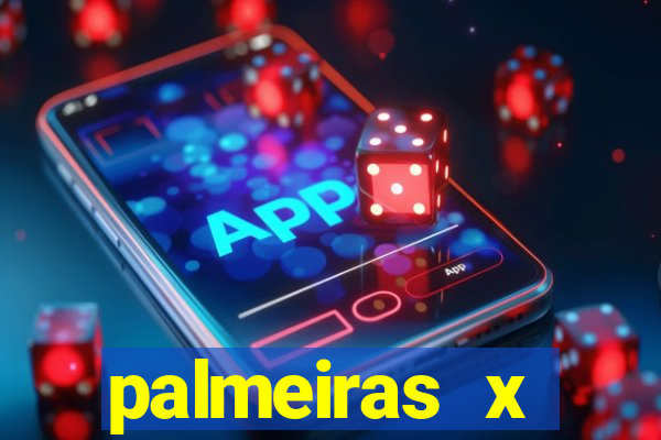 palmeiras x atletico go futemax