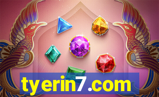 tyerin7.com