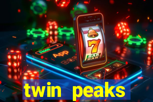 twin peaks temporada 1