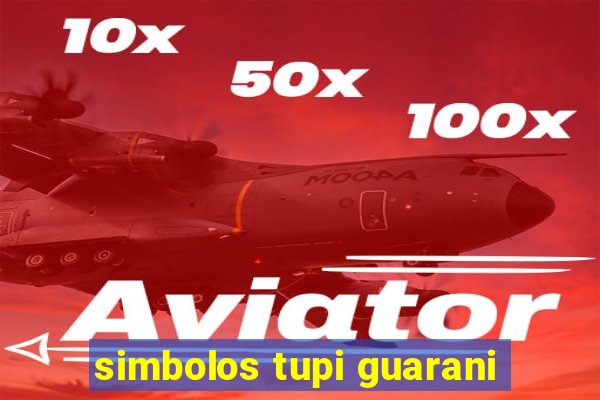 simbolos tupi guarani