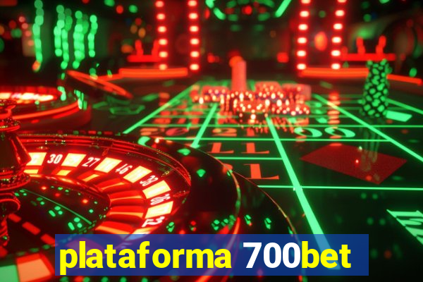 plataforma 700bet