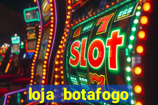 loja botafogo oficial niteroi