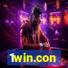 1win.con