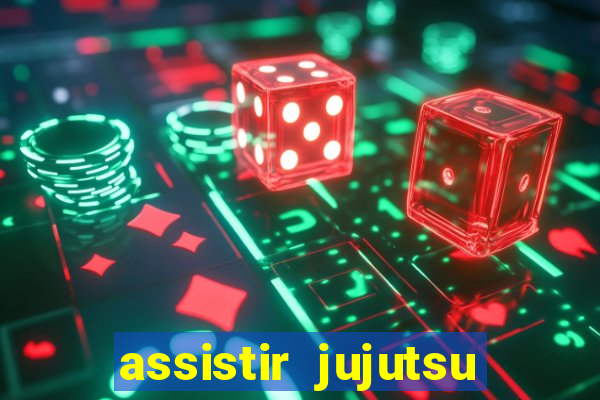 assistir jujutsu kaisen temporada 2 dublado