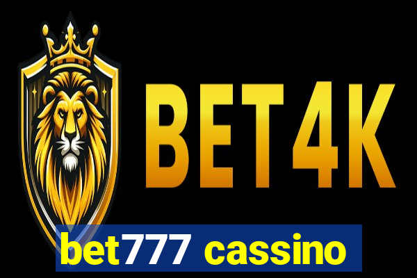 bet777 cassino