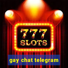 gay chat telegram