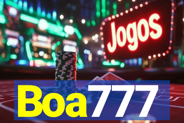 Boa777