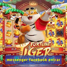 messenger facebook entrar