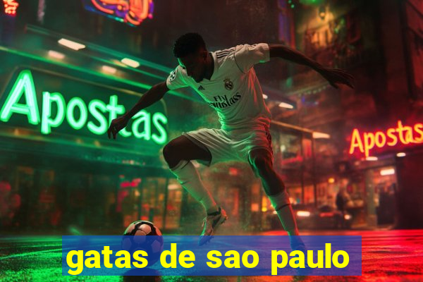 gatas de sao paulo