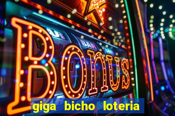 giga bicho loteria dos sonhos