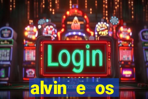 alvin e os esquilos download