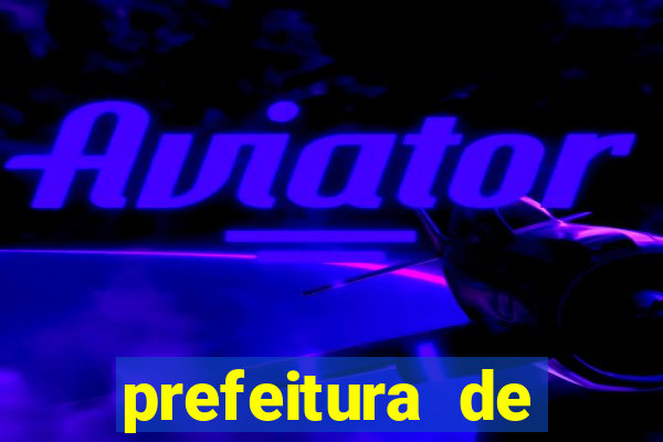 prefeitura de cerejeiras portal transparência