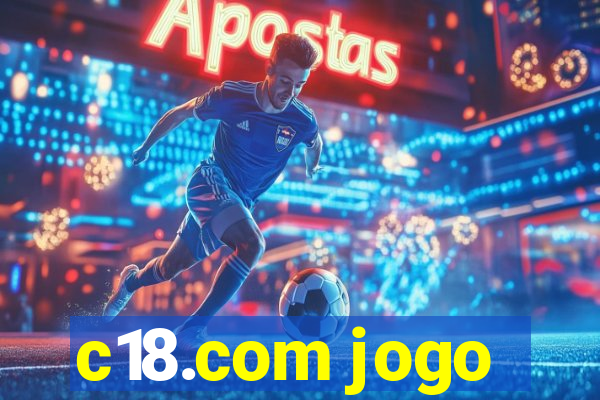 c18.com jogo