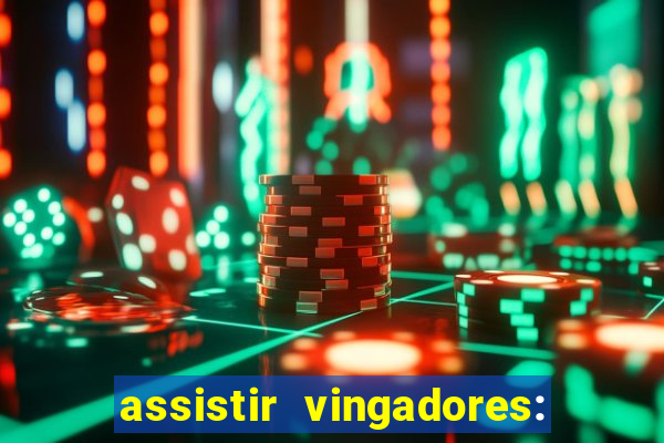 assistir vingadores: guerra infinita pobreflix