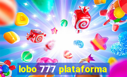 lobo 777 plataforma