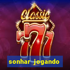 sonhar jogando futebol sendo goleiro